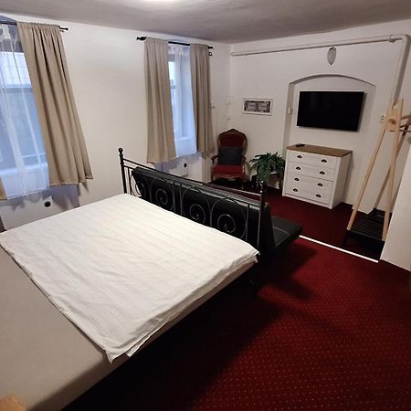 Leipa Apart Česká Lípa Exterior foto