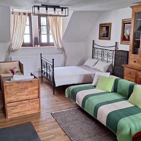 Leipa Apart Česká Lípa Exterior foto