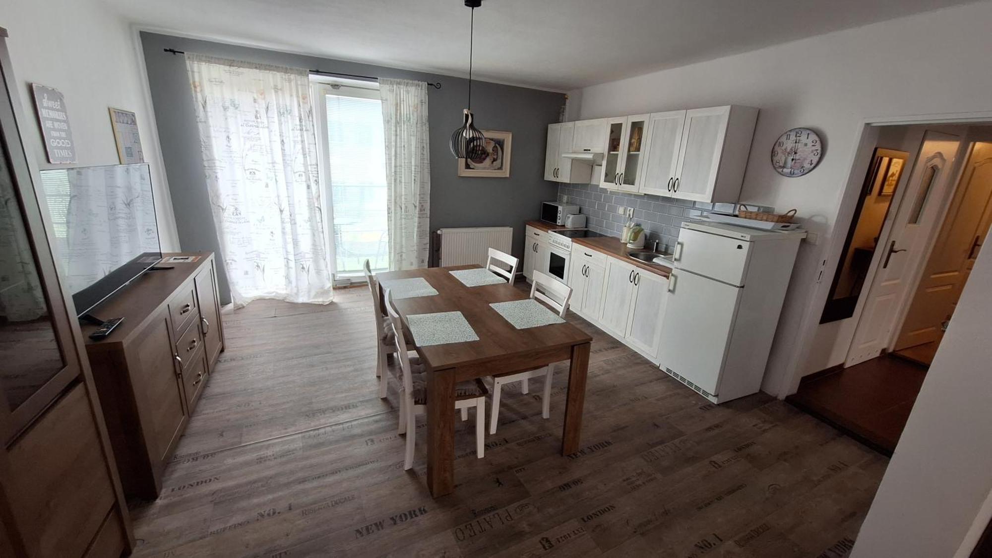 Leipa Apart Česká Lípa Exterior foto