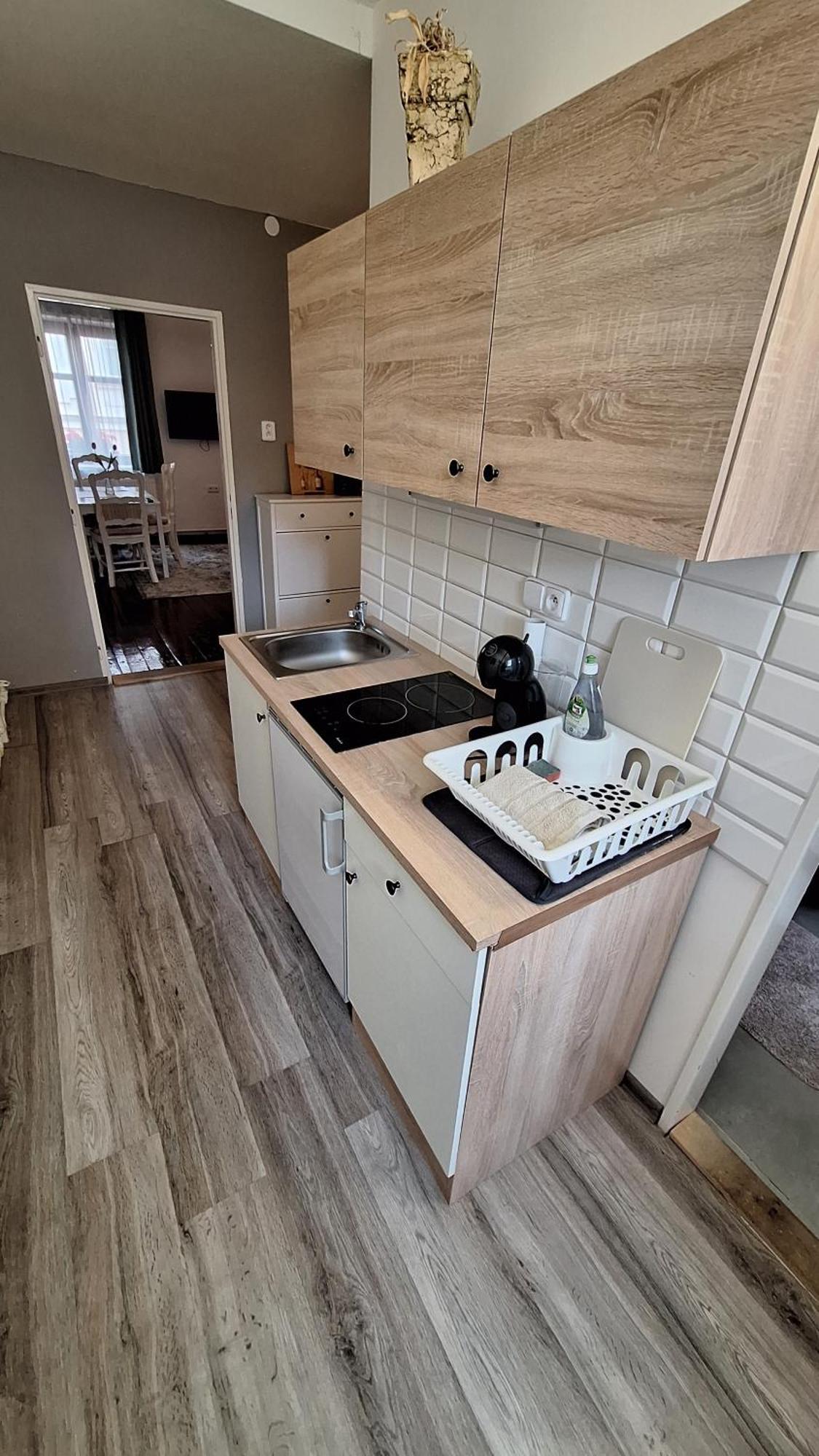Leipa Apart Česká Lípa Exterior foto