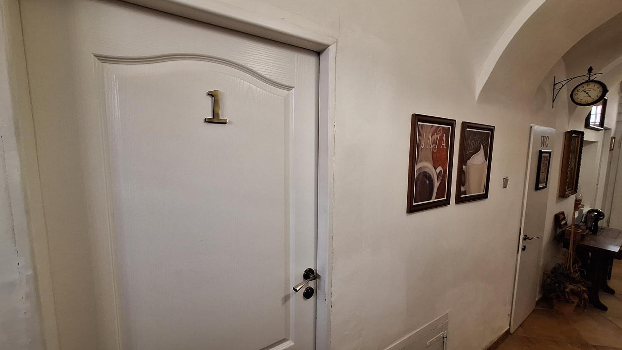 Leipa Apart Česká Lípa Exterior foto