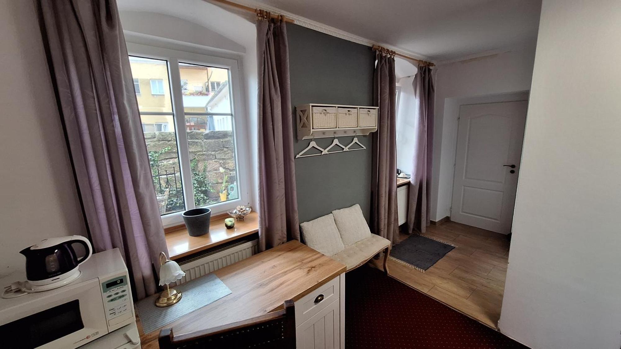 Leipa Apart Česká Lípa Exterior foto