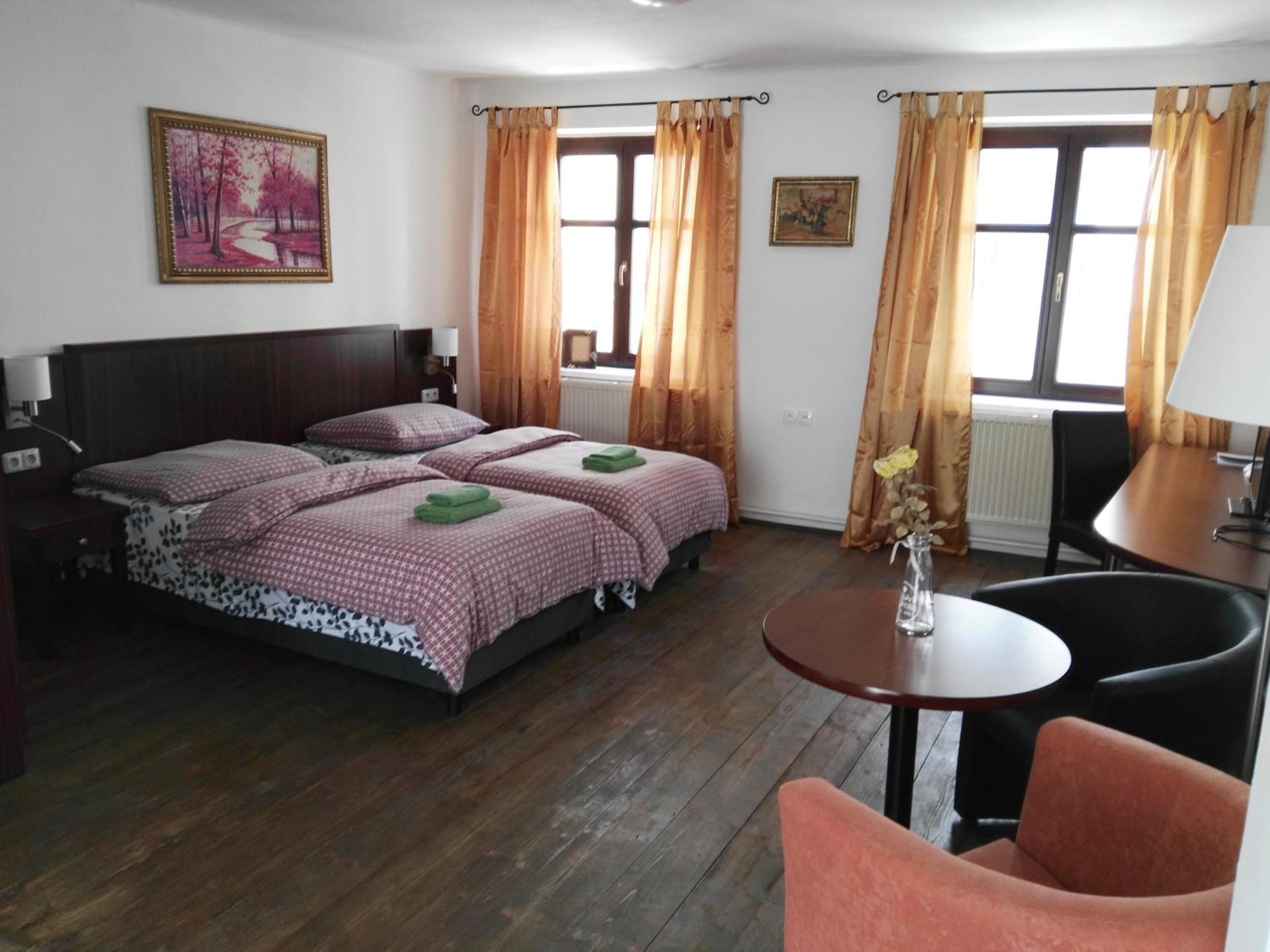 Leipa Apart Česká Lípa Exterior foto
