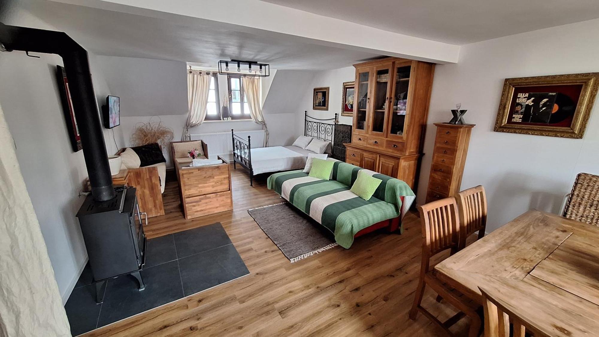 Leipa Apart Česká Lípa Exterior foto