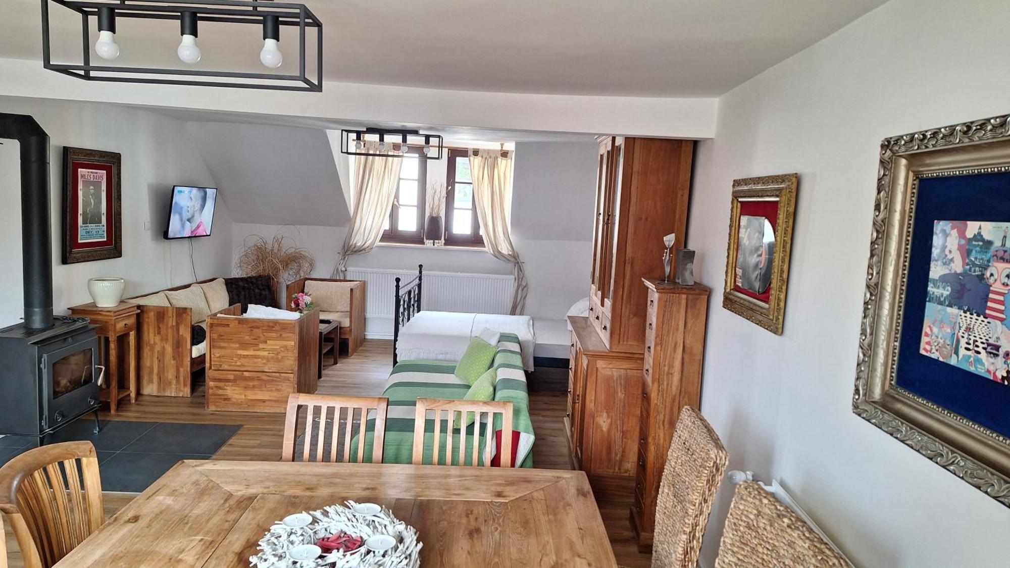 Leipa Apart Česká Lípa Exterior foto
