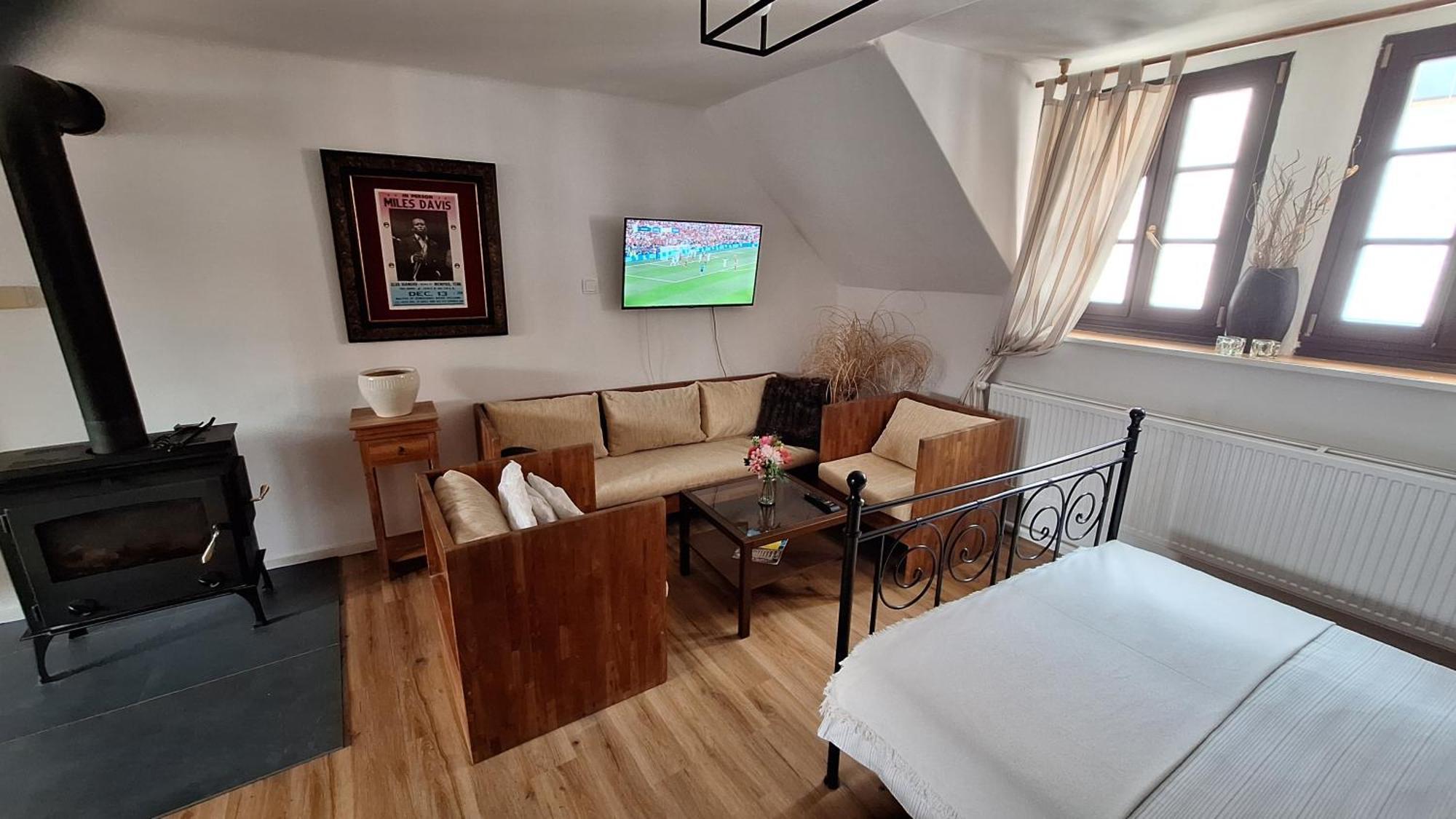 Leipa Apart Česká Lípa Exterior foto