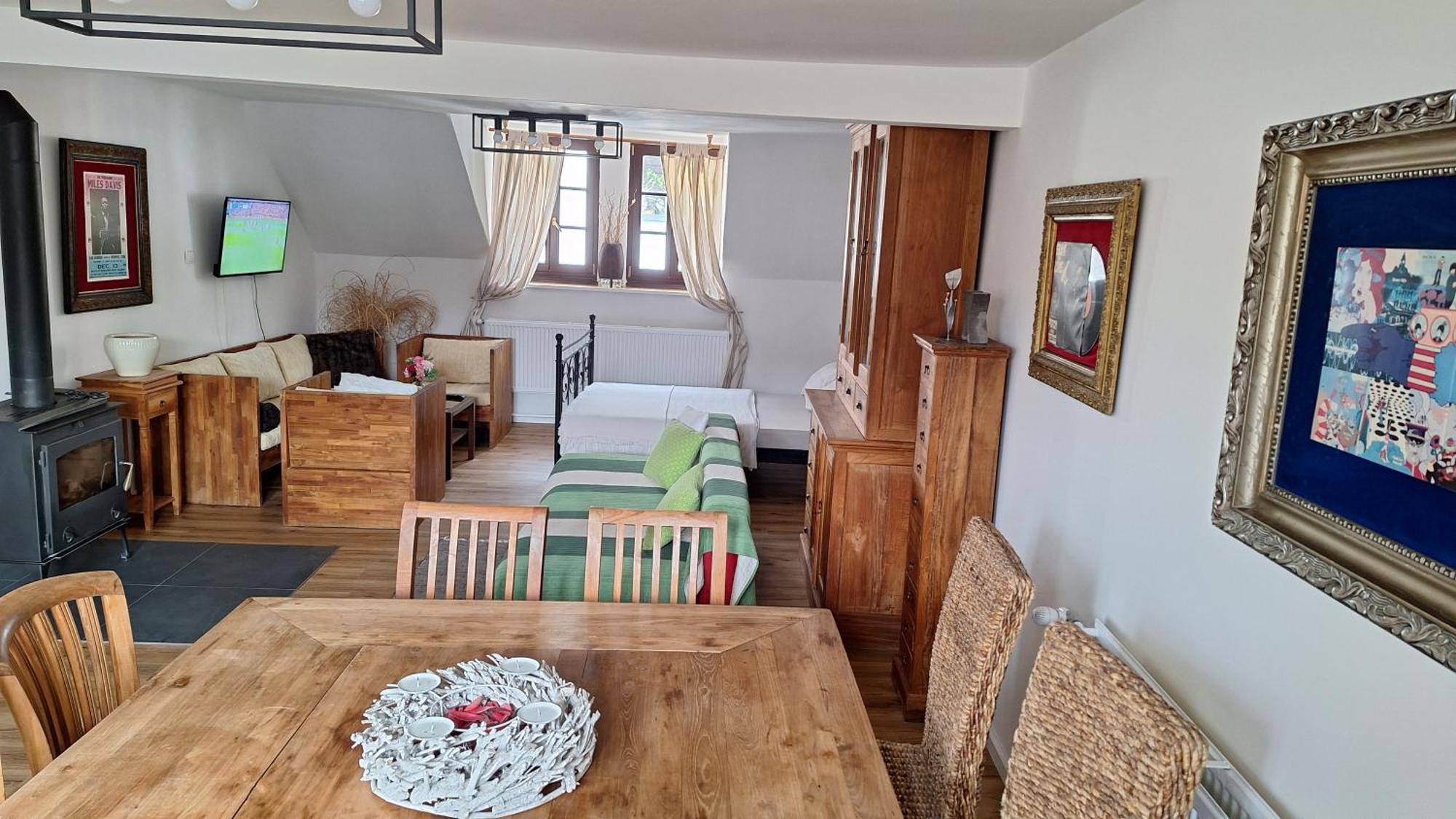 Leipa Apart Česká Lípa Exterior foto